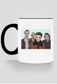 Kubek ze zdjęciem The Fruitcakes