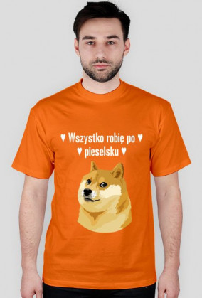 ♥ Wszystko robie po piesełsku ♥