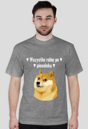 ♥ Wszystko robie po piesełsku ♥