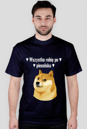 ♥ Wszystko robie po piesełsku ♥