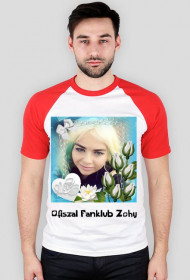 T-Shirt Fanklub Zohy Ofiszal