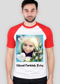 T-Shirt Fanklub Zohy Ofiszal