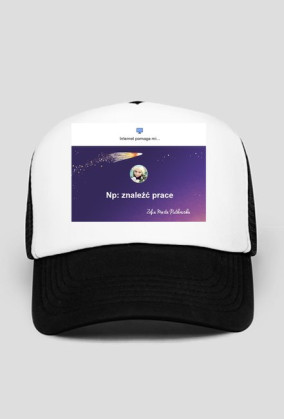 CZAPKA Zoha Najpiękniejsza