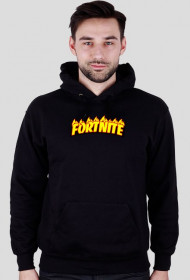 FORTNITE THRASHER HOODIE (dowolny kolor)