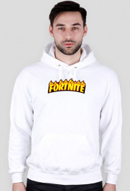 FORTNITE THRASHER HOODIE (dowolny kolor)