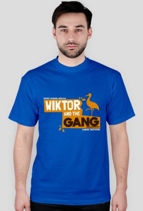 Wiktor and The Gang v2