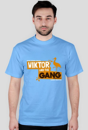 Wiktor and The Gang v2