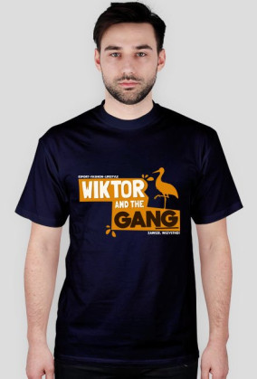 Wiktor and The Gang v2