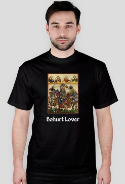 Koszulka Bohurt Lover