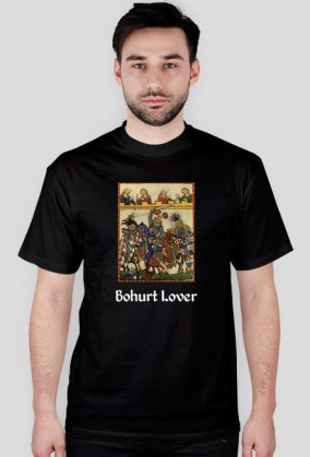 Koszulka Bohurt Lover