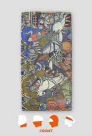 Komin sportowy Biblia Maciejowskiego