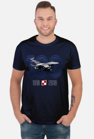 AeroStyle - stulecie lotnictwa ganatowa męska