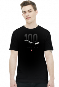 AeroStyle - stulecie lotnictwa czarna męska