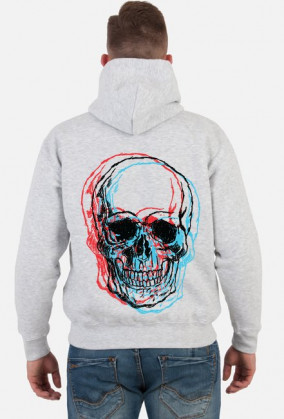 Nihilism Skull hoodie