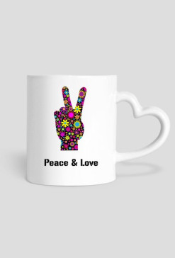 Peace & Love #009