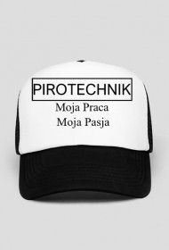 Pirotechnik Moja pasja Moja Praca