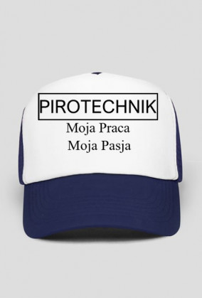 Pirotechnik Moja pasja Moja Praca