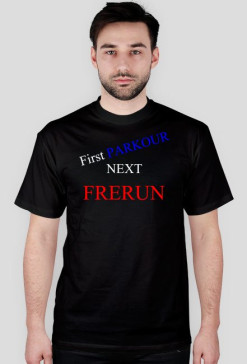 First Parkour Next FRERUN
