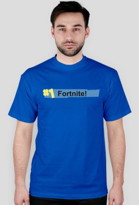 Bluzka Fortnite #1