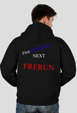 First Parkour Next FRERUN