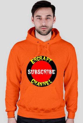 Bluza Subscribe Ercraft Channel