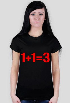 1+1=3