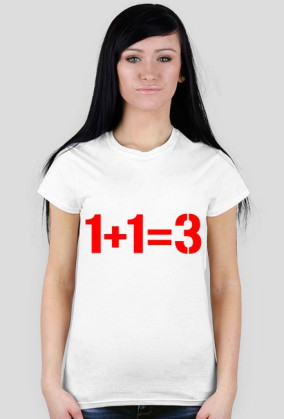 1+1=3