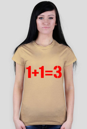 1+1=3