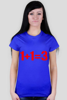 1+1=3