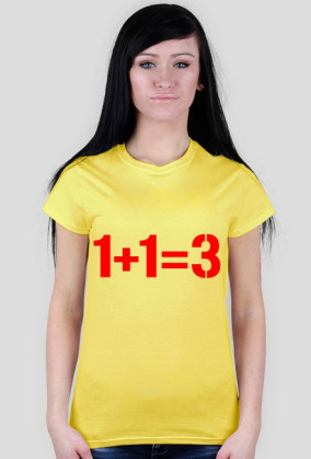 1+1=3