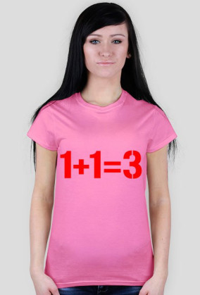 1+1=3