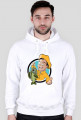 Bluza z kapturem Happy Fisherman