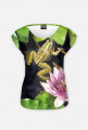 Koszulka damska fullprint Żaba