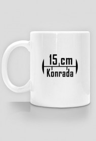 Kubek 15 cm Konrada