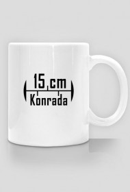 Kubek 15 cm Konrada