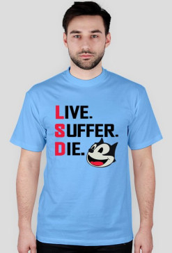 Nihilism LSD