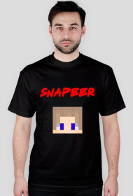 Koszulka Snapeer Minecraft