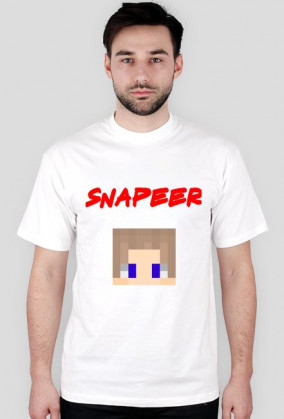 Koszulka Snapeer Minecraft