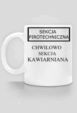 Sekcja Kawiarniana