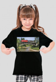 Koszulka dziewczęca #1