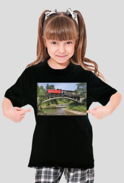 Koszulka dziewczęca #1