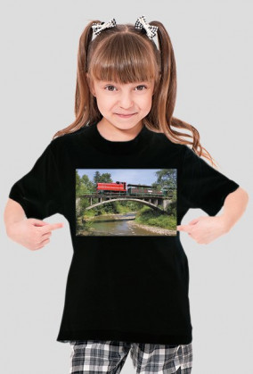 Koszulka dziewczęca #1