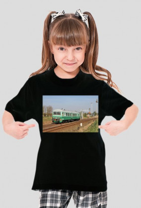Koszulka dziewczęca #4