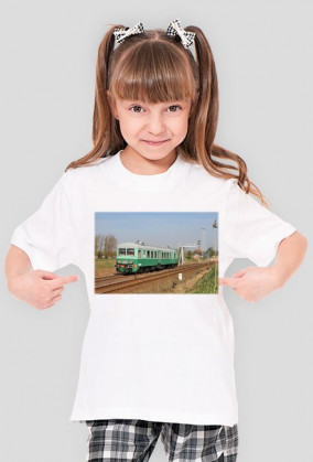 Koszulka dziewczęca #4