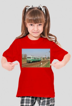 Koszulka dziewczęca #4