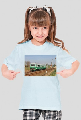 Koszulka dziewczęca #4