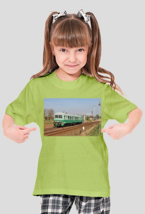 Koszulka dziewczęca #4