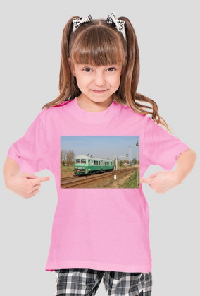 Koszulka dziewczęca #4