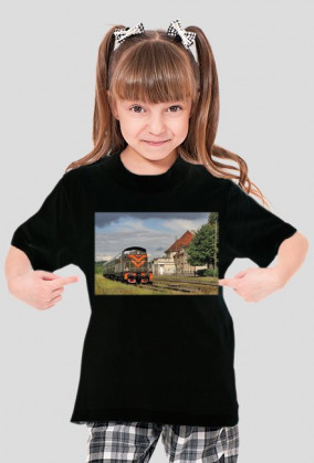 Koszulka dziewczęca #5