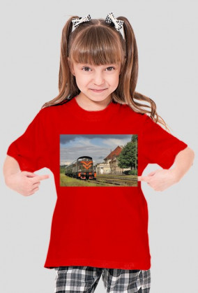 Koszulka dziewczęca #5